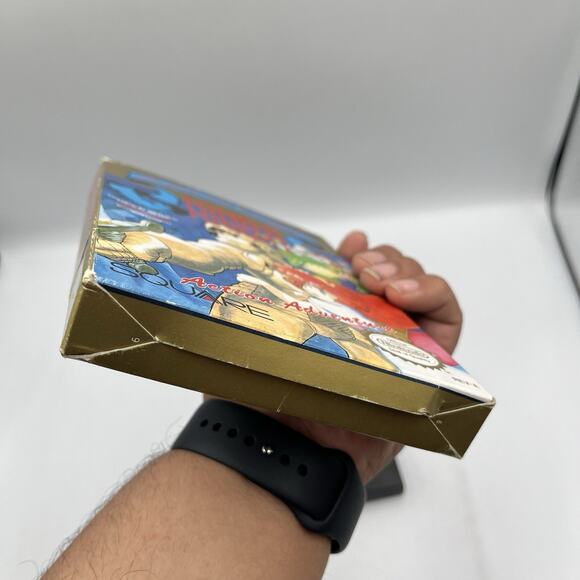 King's Knight - Nintendo (NES) - With Original Box & Sleeve - Picture 14 of 15